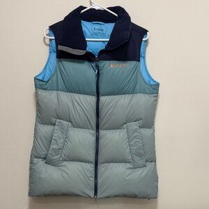 Cotopaxi Women's Solaza Down Vest